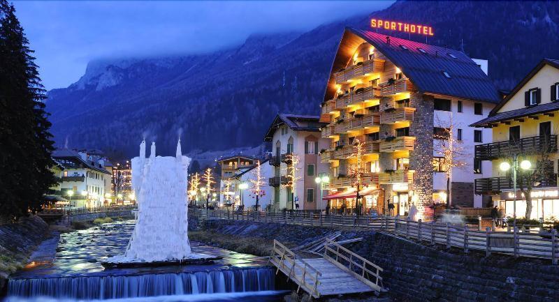 Sport Hotel S. Vigilio Moena Exterior photo